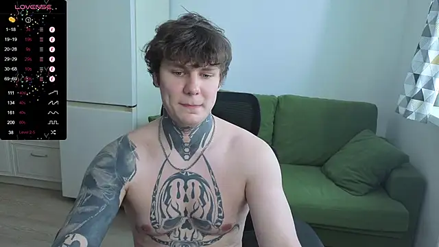 Онлайн чат XXX Lechery_boy