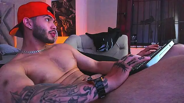 Vincentblack – Live XXX-chat