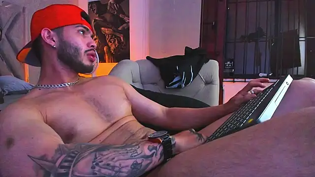 Vincentblack Live XXX Chat