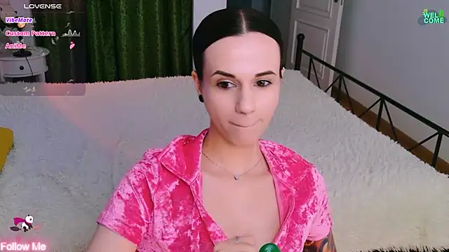 Chatroom XXX en direct de ItsAlisia