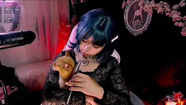 kitty_roxy 라이브 XXX 채팅