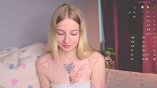 Chat +18 de DeniseMekus ao vivo