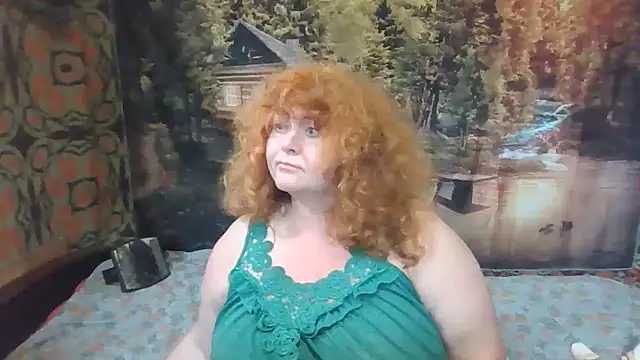 Chat +18 de RoseRed69 ao vivo