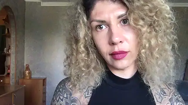 Olyviaa – Live XXX-chat
