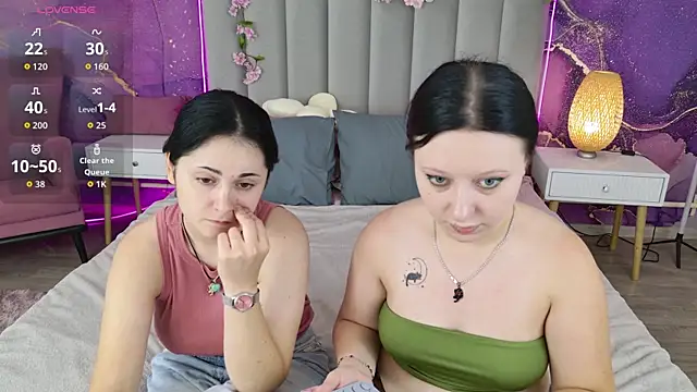 RuthHalll 라이브 XXX 채팅