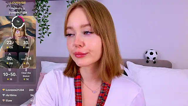 ElaraVance Chat XXX live