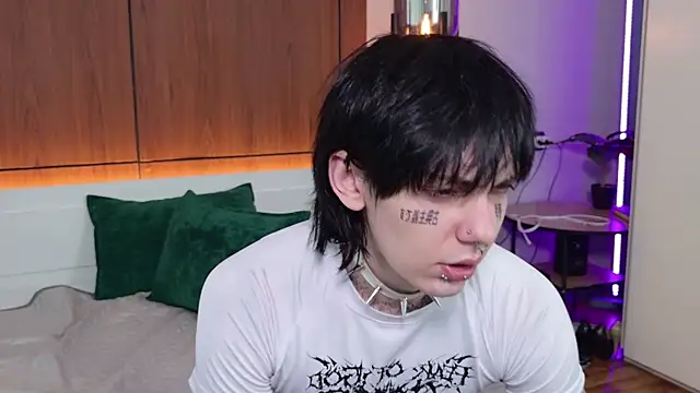 XXX chat uživo modela AmberCore