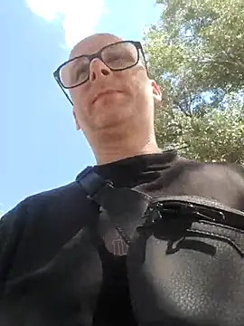 Živý XXX chat Car-public