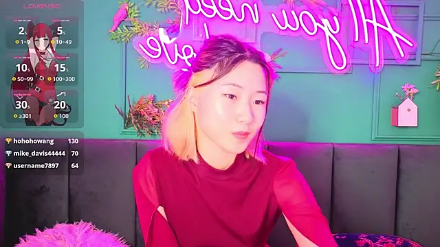 Runi_Asian Obrolan Langsung XXX