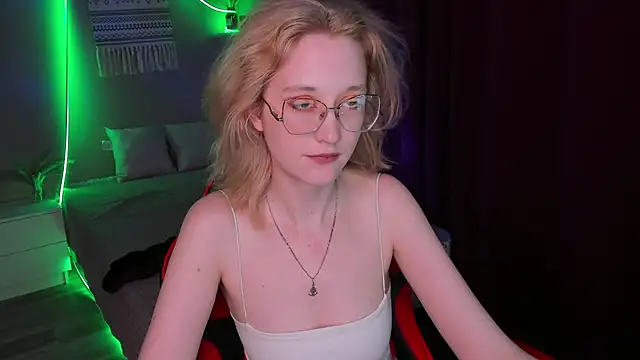 LunaTerry – Live XXX-chat
