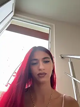 Chatroom XXX en direct de VixenRosse