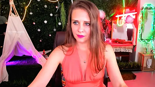Živý XXX chat EmiliaBedy