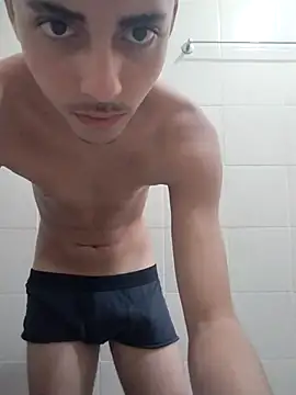 Show webcam de ansioso037