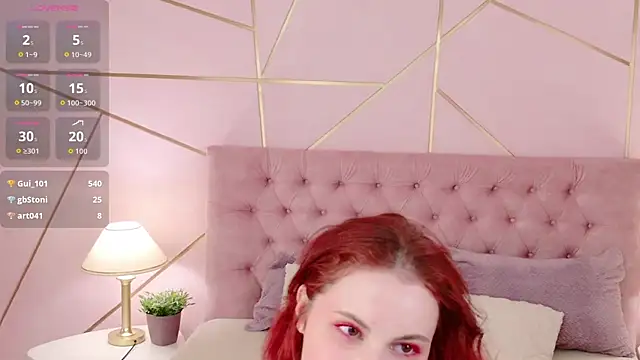 Erica_Hameleons Chat XXX in diretta