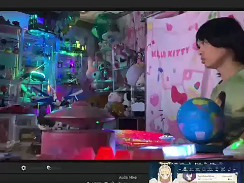 JesuAdam 即時 XXX 聊天