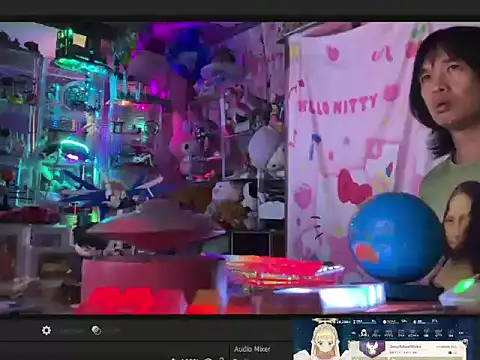 JesuAdam's Live XXX Chat