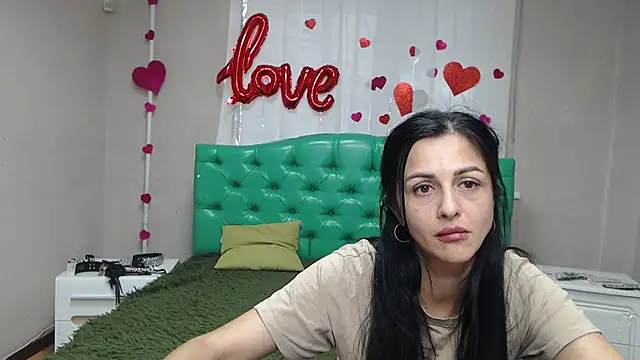 EvaClarkk 라이브 XXX 채팅