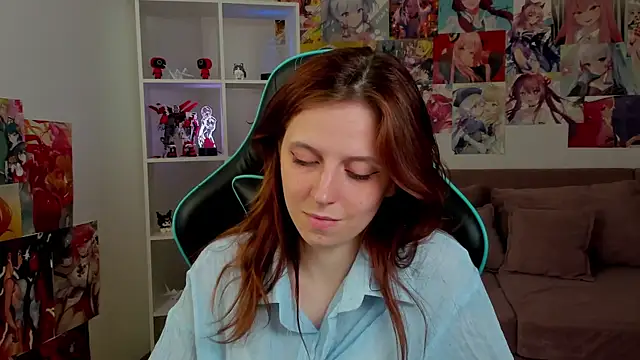 FreyaVeys' Live XXX Chat