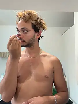 Gipsyboysteve – Live XXX-chat
