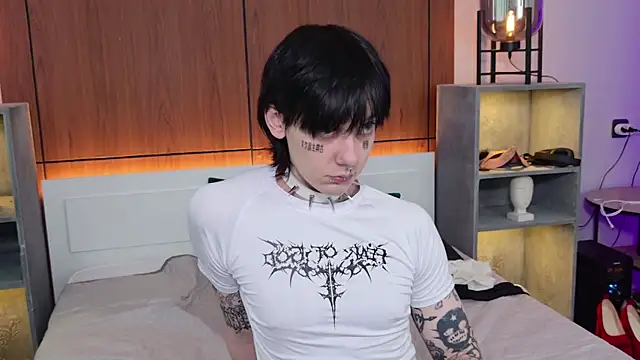 Chatroom XXX en direct de AmberCore