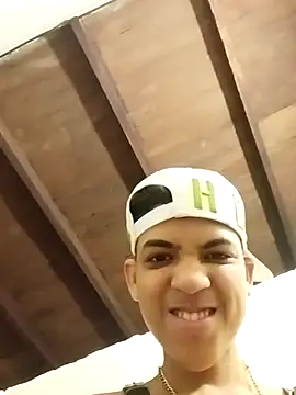 Show webcam de Lukaz_Caballero