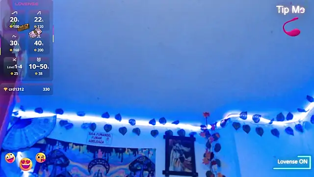 bastethott Live XXX-chat