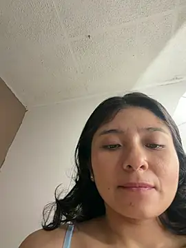 Show modela Guadalupe_Lopez na web-kameri