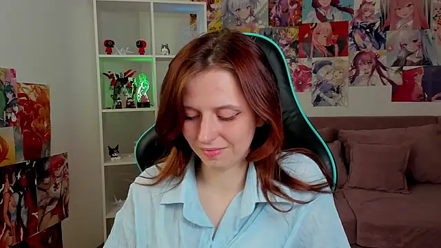 FreyaVeysのライブXXXチャット