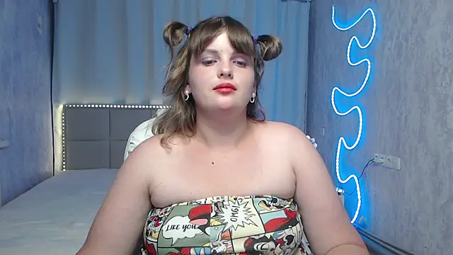 StaceyLex Adlı Modelin Canlı XXX Sohbeti