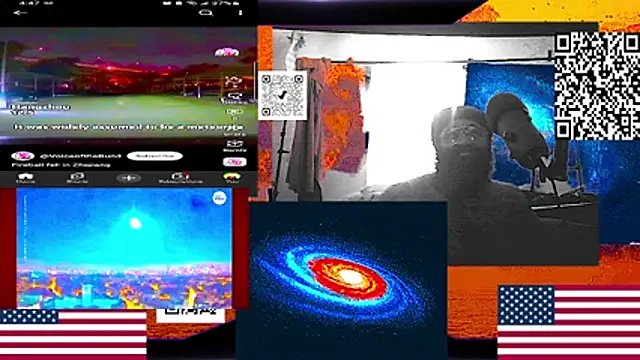 RussellTaylorLacy Show Webcam