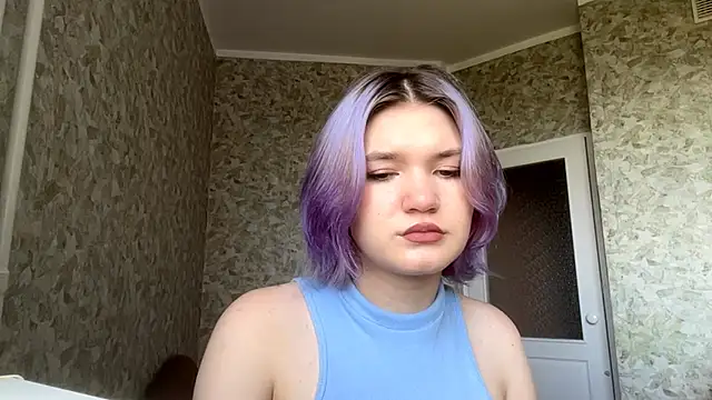 PearlyCafferky élő XXX-chatje