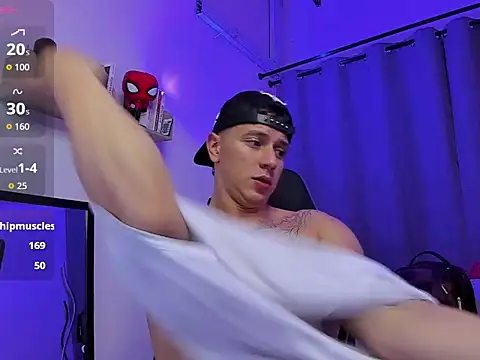 ASHTON_HILS Live XXX Chat