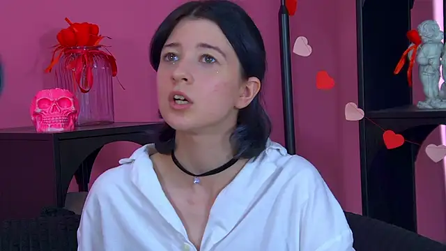 AnneAvelin's Live XXX Chat