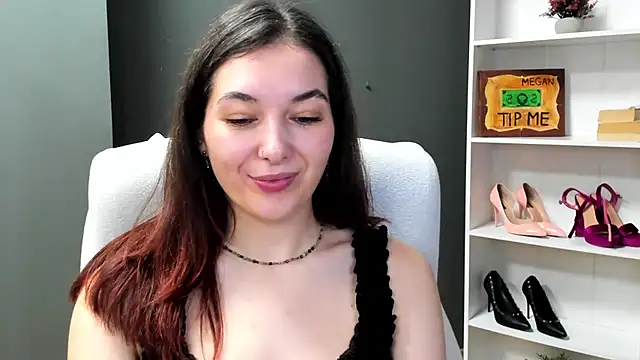 Meagn_Extasy: онлайн-секс-чат