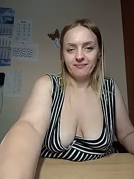 Ami_Foxy Obrolan Langsung XXX
