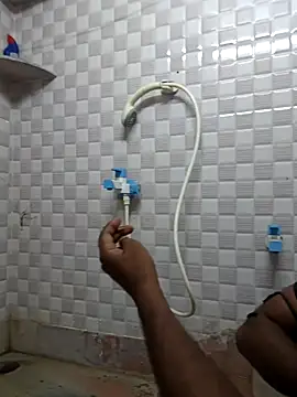 Show modela sanju470 na web-kameri