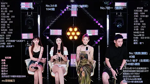 Alice-520 라이브 XXX 채팅