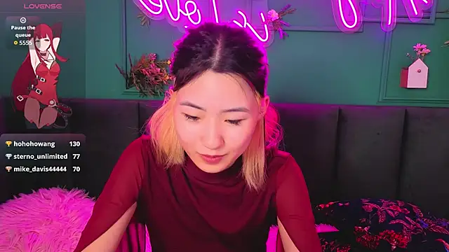 Runi_Asian Obrolan Langsung XXX