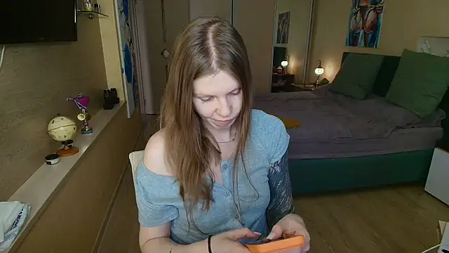 Czat XXX na żywo – ReginaSparkle