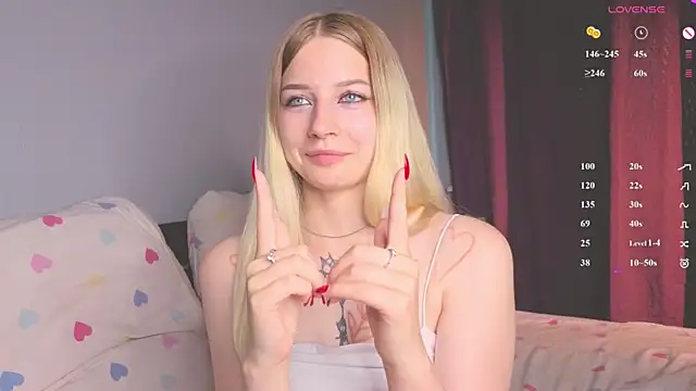 Chat XXX en directo de DeniseMekus