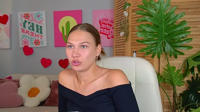 Sweet_Emilya's Live XXX Chat