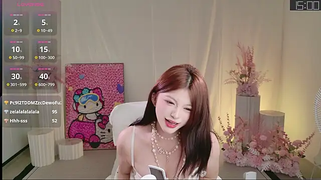 Sembang XXX Secara Langsung MiMi-Loveyou