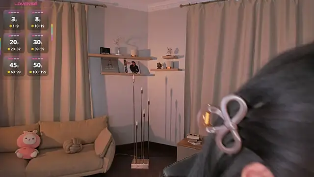 Lova_Rane Adlı Modelin Canlı XXX Sohbeti