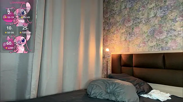 LoraDavi Adlı Modelin Canlı XXX Sohbeti
