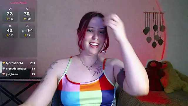 Ruby_Flame – Live XXX-chat