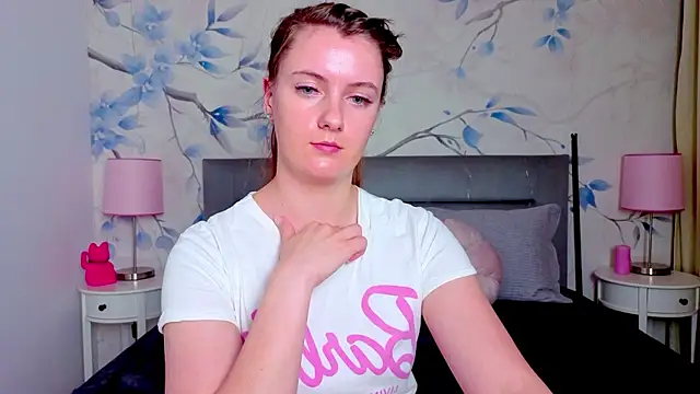 Chat +18 de Blush_flowwer ao vivo