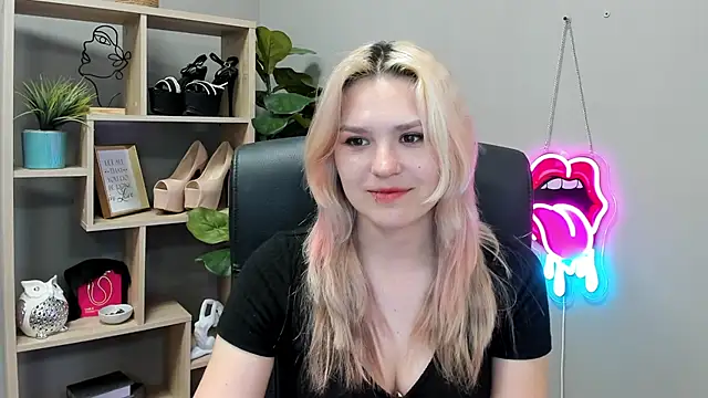 Chat +18 de SweetLilyxo ao vivo