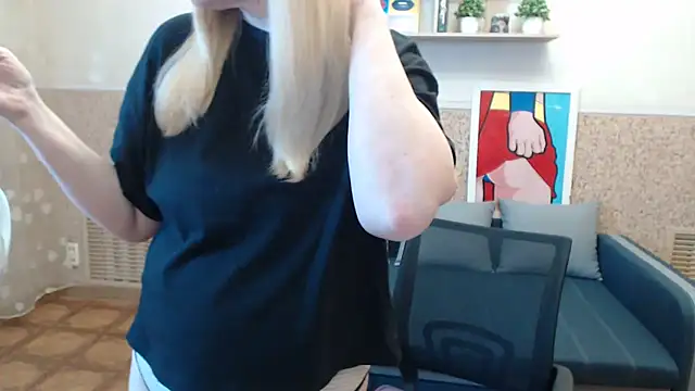 Chat +18 de Bella_soulmate ao vivo