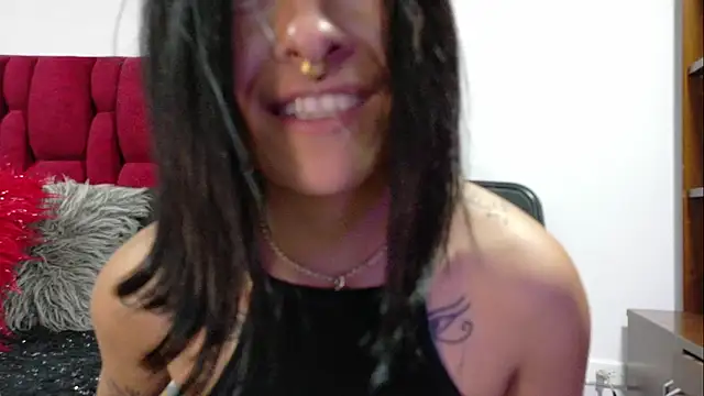 Chat +18 de Amelie_Blake ao vivo
