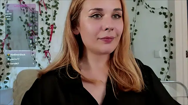 צ'אט XXX בשידור חי של Rita_Wild